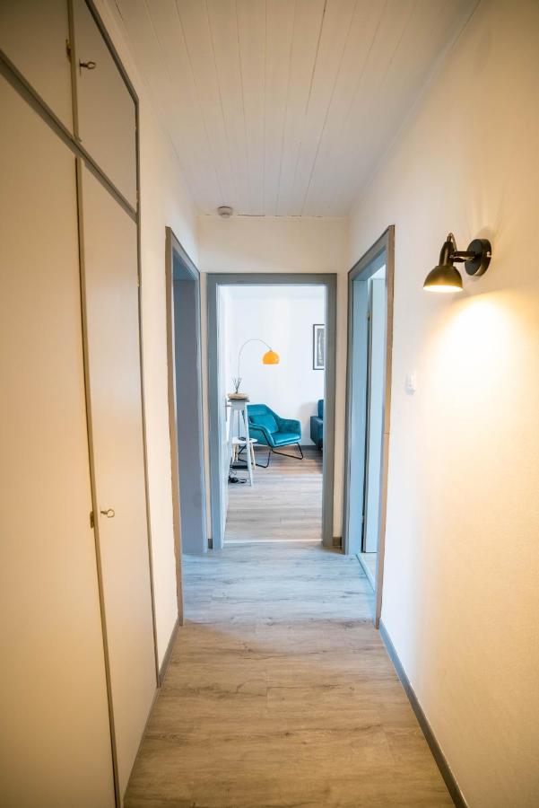 Le Kozy - Wifi - Centre Ville - Proche Commerces ซาร์บูร์ก ภายนอก รูปภาพ